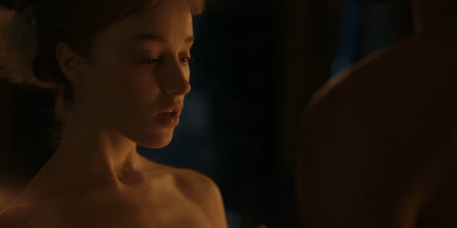 Phoebe Dynevor nude – Bridgerton s01e03-08 (2020)