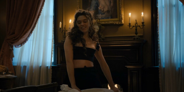 Sabrina Bartlett sexy – Bridgerton s01e01e08 (2020)