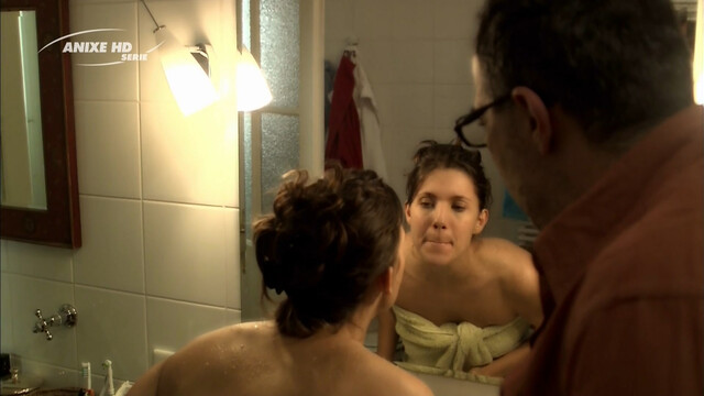 Sabine Mayer nude – Ex - Eine romantische Komodie s01e05 (2008)