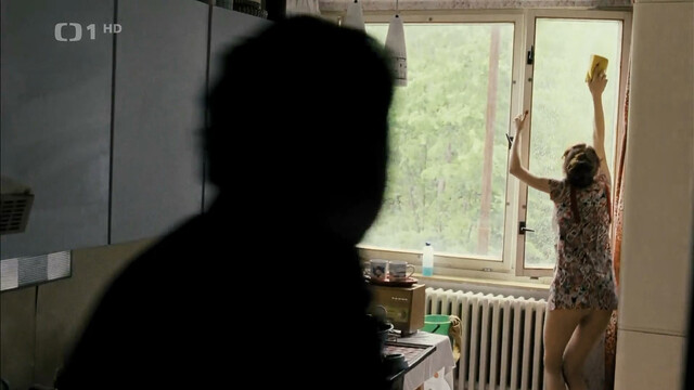 Michaela Majernikova nude – Konfident (2012)