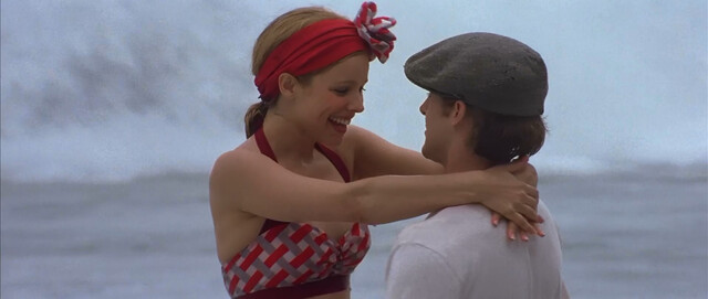 Rachel McAdams sexy – The Notebook (2004)