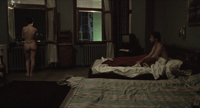 Sibel Kekilli nude – Gegen die wand (2004)