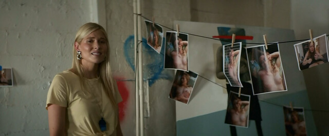 Amy Hargreaves nude, Olivia Luccardi sexy, Comfort Clinton sexy – Paint (2020)