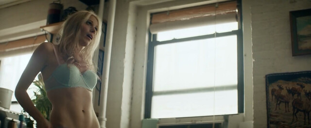 Amy Hargreaves nude, Olivia Luccardi sexy, Comfort Clinton sexy – Paint (2020)