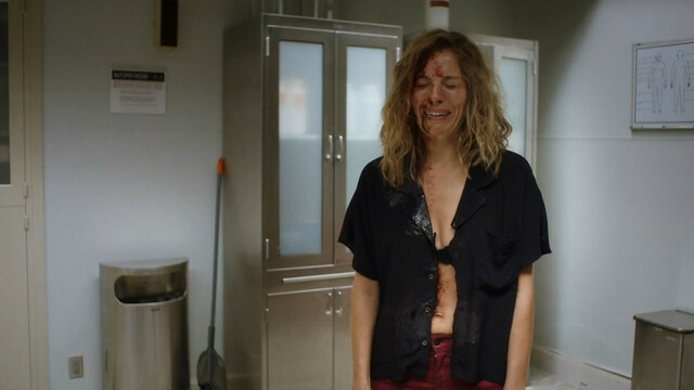 Sienna Miller nude – Wander Darkly (2020)