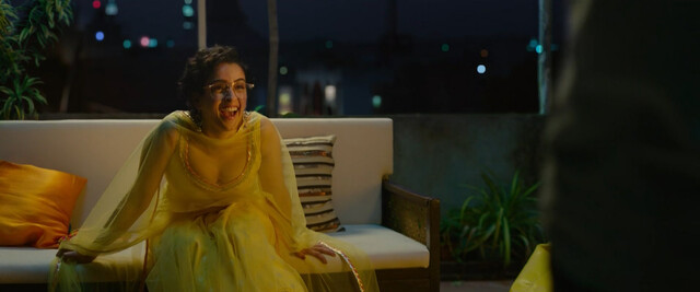 Sanya Malhotra sexy – Ludo (2020)