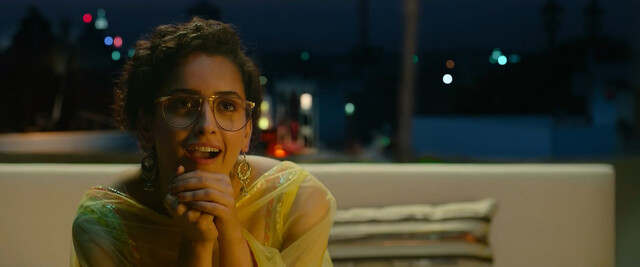 Sanya Malhotra sexy – Ludo (2020)