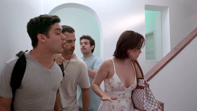 Fernanda Vasconcellos nude – Rua do Sobe e Desce, Numero Que Desaparece s01e01-06 (2020)