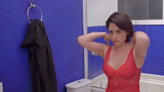 Fernanda Vasconcellos nude – Rua do Sobe e Desce, Numero Que Desaparece s01e01-06 (2020)