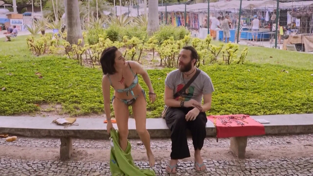 Fernanda Vasconcellos nude – Rua do Sobe e Desce, Numero Que Desaparece s01e01-06 (2020)