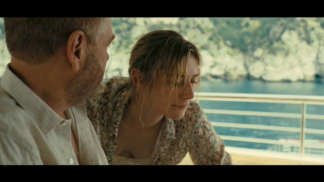 Elizabeth Debicki sexy – Tenet (2020)