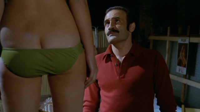 Antonia Santilli nude – Il boss (1973)