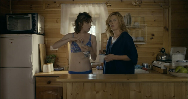 Agnieszka Warchulska sexy, Magdalena Mascianica sexy – Milk (2017)