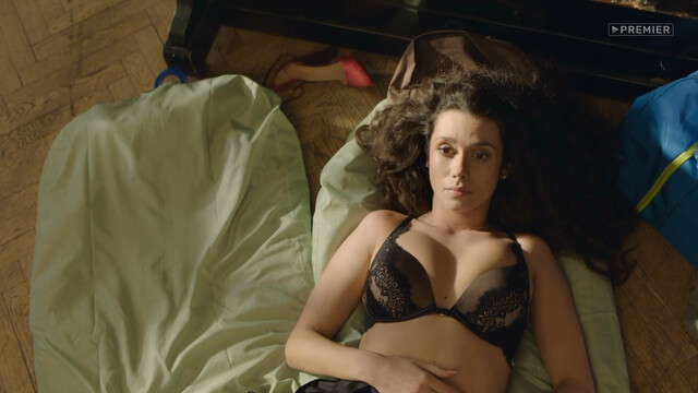 Angelina Mirimskaya sexy, Viktoriya Zabolotnaya sexy, Anastasia Akatova sexy, Polina Davydova sexy – Ivanko s01e15-17 (2020)