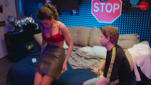 Angelina Mirimskaya sexy, Viktoriya Zabolotnaya sexy, Anastasia Akatova sexy, Polina Davydova sexy – Ivanko s01e15-17 (2020)