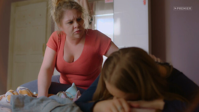 Angelina Mirimskaya sexy, Viktoriya Zabolotnaya sexy, Anastasia Akatova sexy, Polina Davydova sexy – Ivanko s01e15-17 (2020)