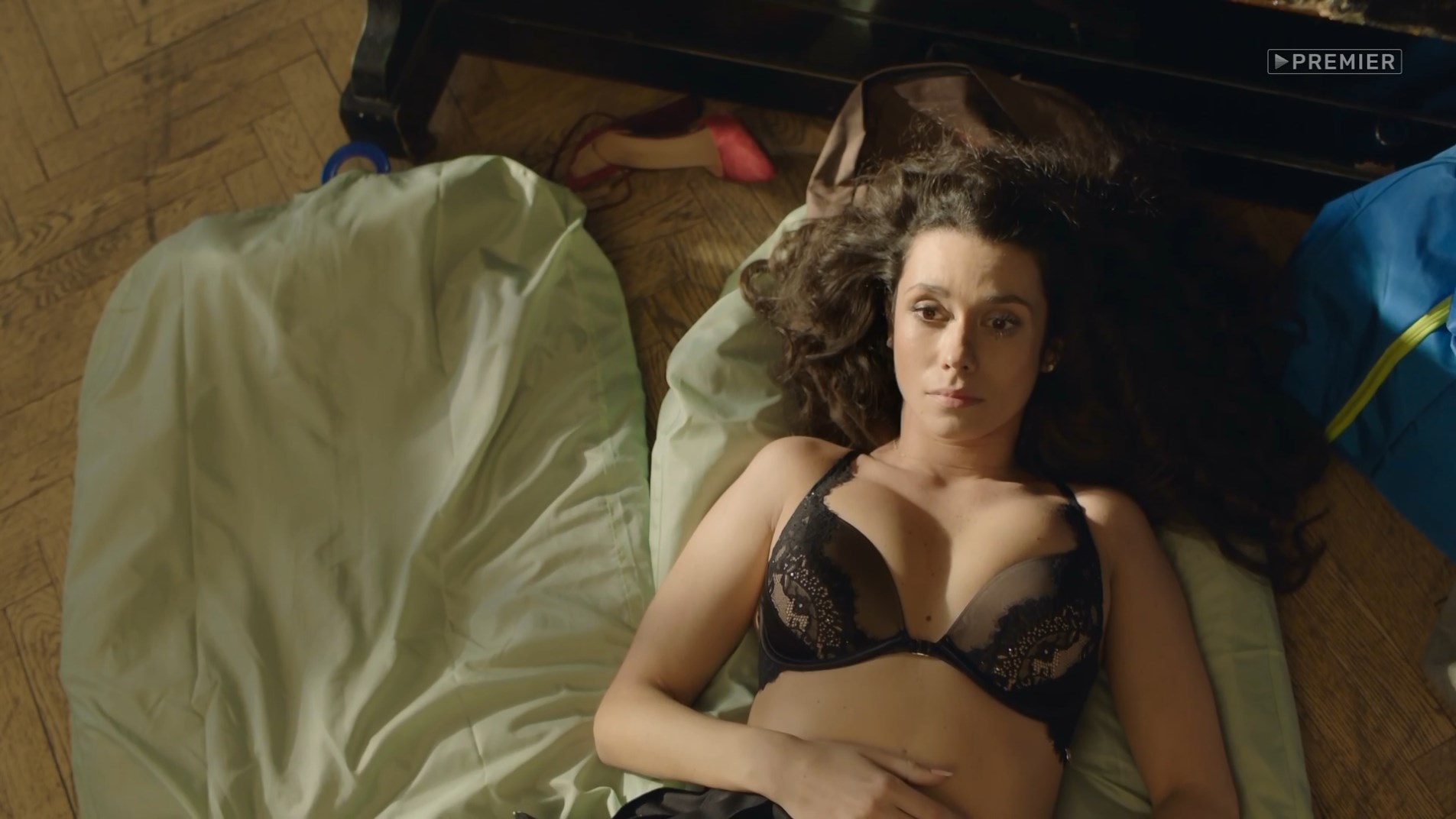 Angelina Mirimskaya sexy, Viktoriya Zabolotnaya sexy, Anastasia Akatova sexy, Polina Davydova sexy – Ivanko s01e15-17 (2020)