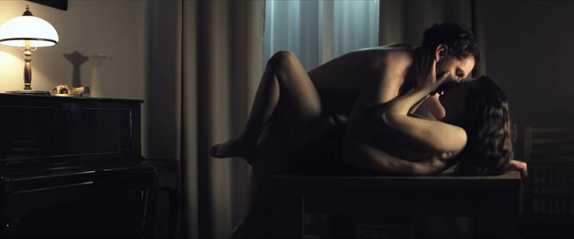 Wiktoria Kulaszewska nude – Credo (2018)