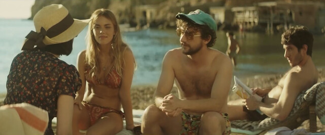 Dakota Johnson sexy, Natalia Tena sexy, Patricia Valley sexy – Vale (2015)