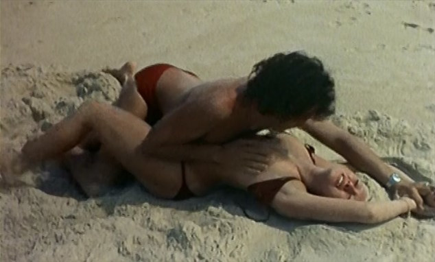 Annie Friedmann nude – The Awakening of Annie (1976)