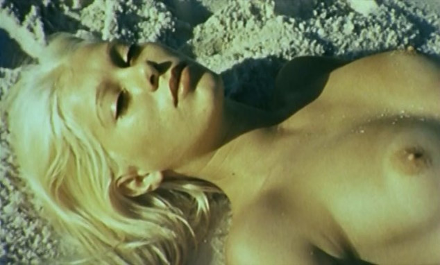 Annie Friedmann nude – The Awakening of Annie (1976)