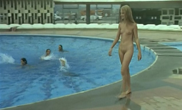 Annie Friedmann nude – The Awakening of Annie (1976)