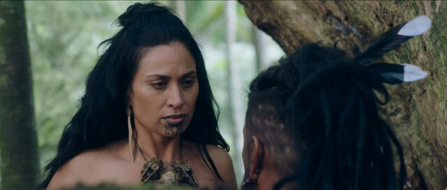 Kali Kopae sexy – The Dead Lands s01e03 (2020)