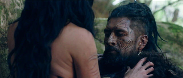 Kali Kopae sexy – The Dead Lands s01e03 (2020)