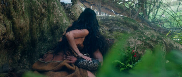 Kali Kopae sexy – The Dead Lands s01e03 (2020)