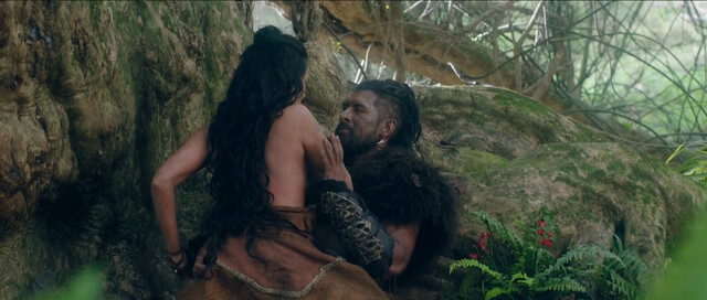 Kali Kopae sexy – The Dead Lands s01e03 (2020)