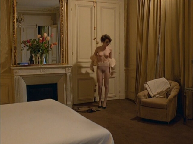 Maruschka Detmers nude – Prenom Carmen (1983)