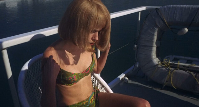 Mia Farrow nude – Rosemary's Baby (1968)