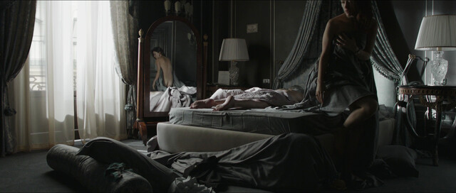 Olivia Wilde nude – Third Person (2013)