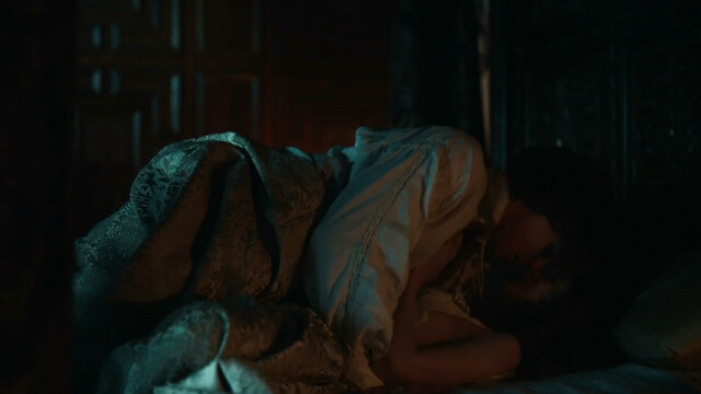 Charlotte Hope nude – The Spanish Princess s02e02-03 (2020)