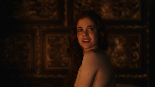 Charlotte Hope nude – The Spanish Princess s02e02-03 (2020)