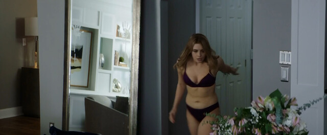 Josephine Langford sexy – After We Collided (2020)