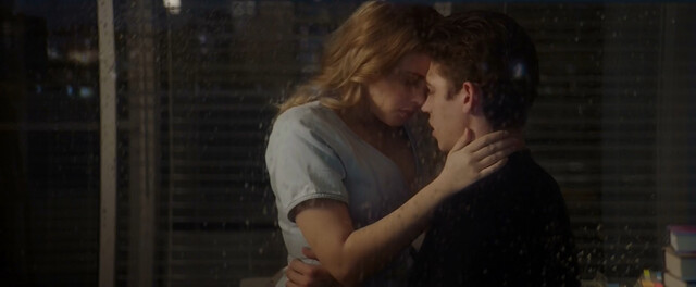 Josephine Langford sexy – After We Collided (2020)