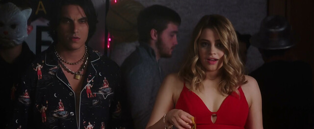 Josephine Langford sexy – After We Collided (2020)