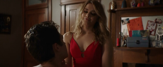 Josephine Langford sexy – After We Collided (2020)