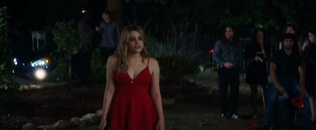 Josephine Langford sexy – After We Collided (2020)