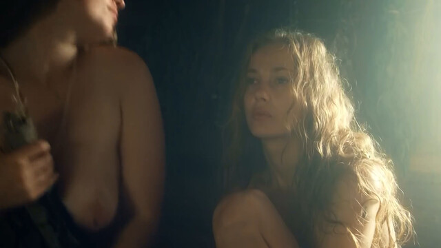 Tatyana Babenkova nude – Volnaya gramota s01e10e11e15 (2018)