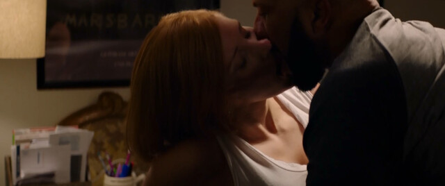 Jessica Chastain sexy – Ava (2020) 1080p