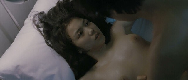 Kim Ok bin nude – Thirst (Bakjwi) (2009)