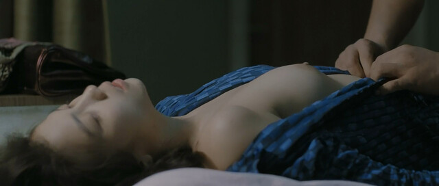 Kim Ok bin nude – Thirst (Bakjwi) (2009)