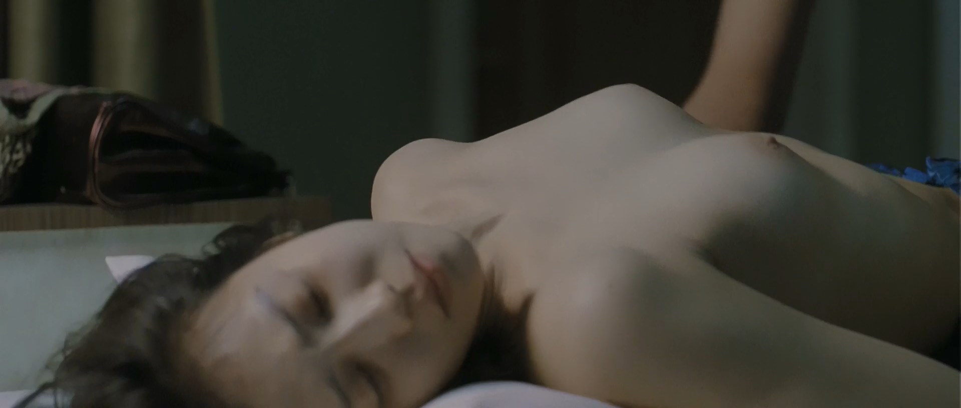 Kim Ok bin nude – Thirst (Bakjwi) (2009)