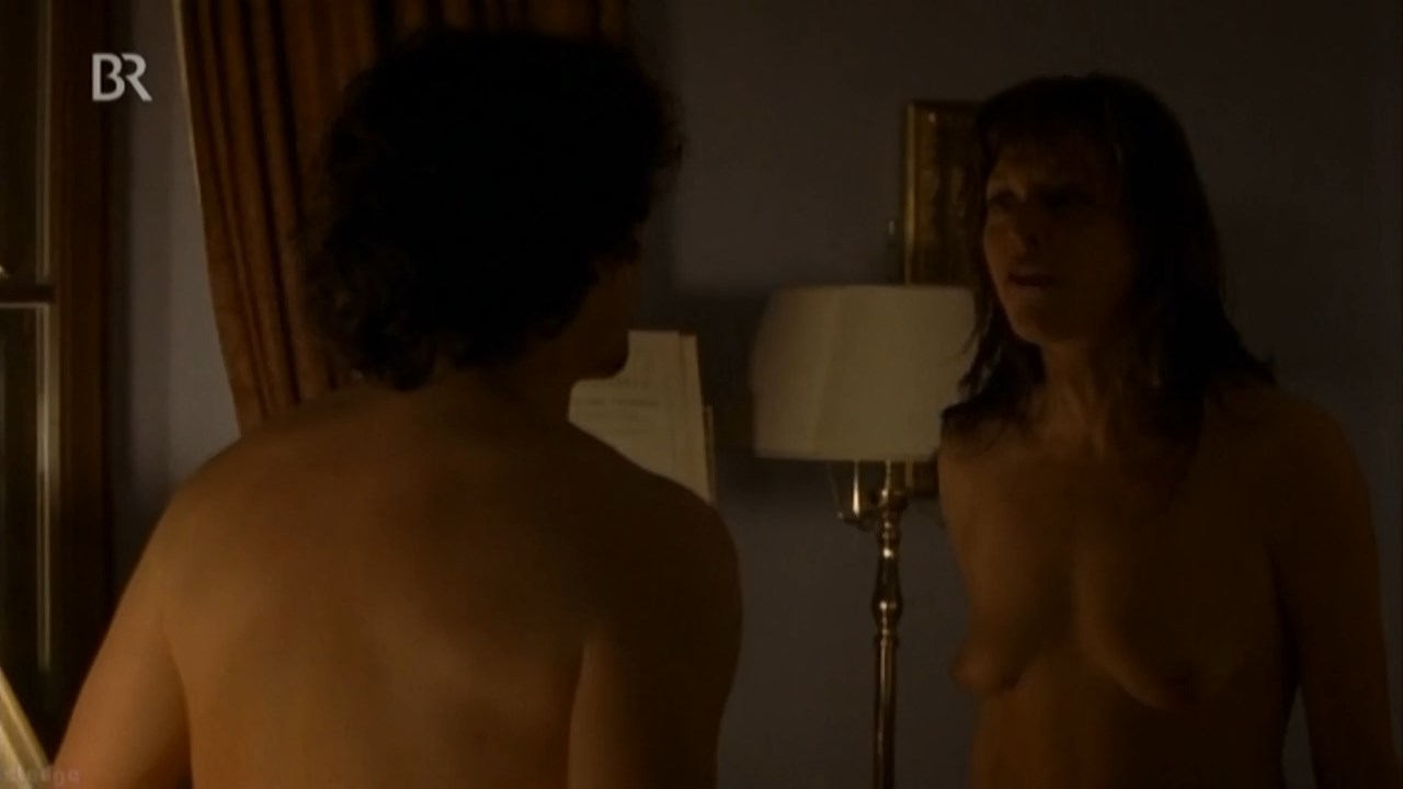 Alma Leiberg nude – Tatort e599 (2005)