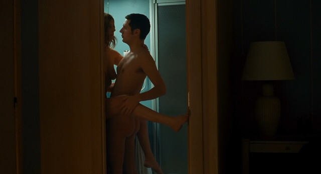 Chiara Mastroianni nude – On a Magical Night (Chambre 212) (2019)