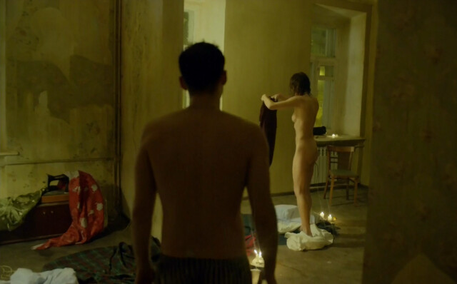 Olga Tsirsen (Olga Cirsen) nude – Ambivalence (2018)