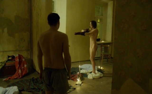 Olga Tsirsen (Olga Cirsen) nude – Ambivalence (2018)