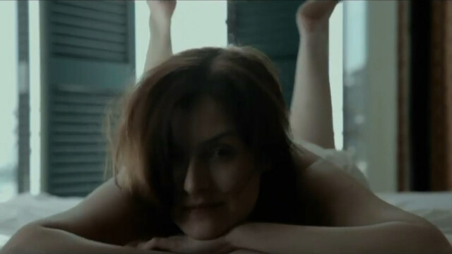 Alla Samoylenko nude – Life Span of the Object in Frame (2012)